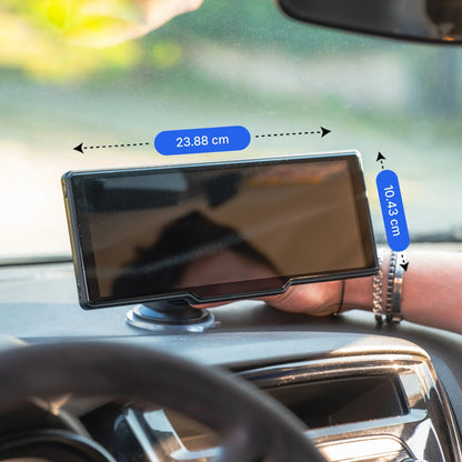 DashPilot Pro™ kijelző