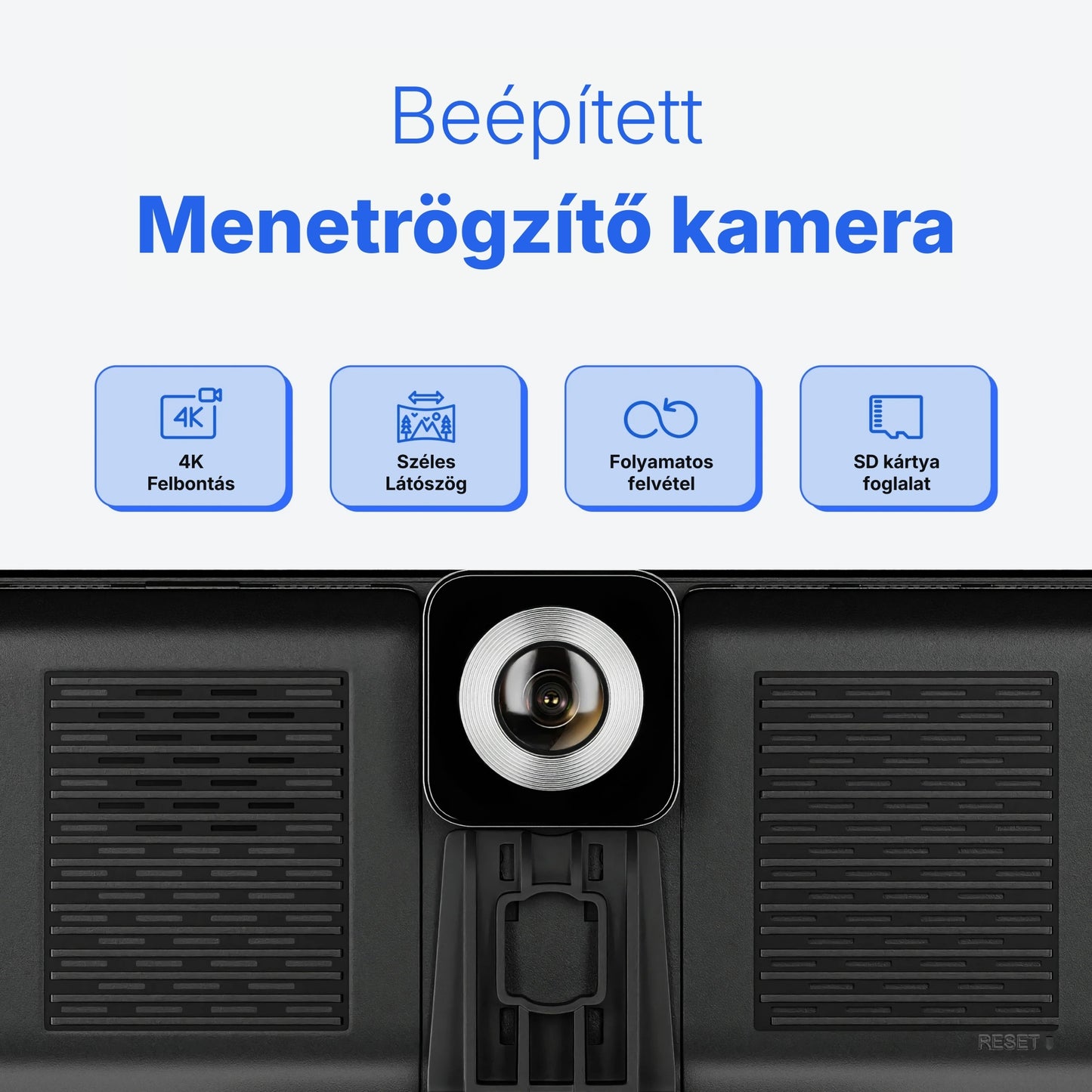 DashPilot Pro™ kijelző