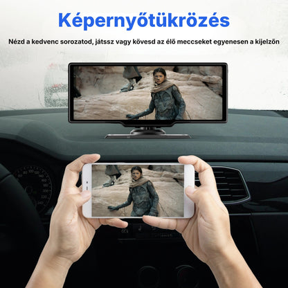 DashPilot Pro™ kijelző