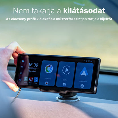 DashPilot Pro™ kijelző