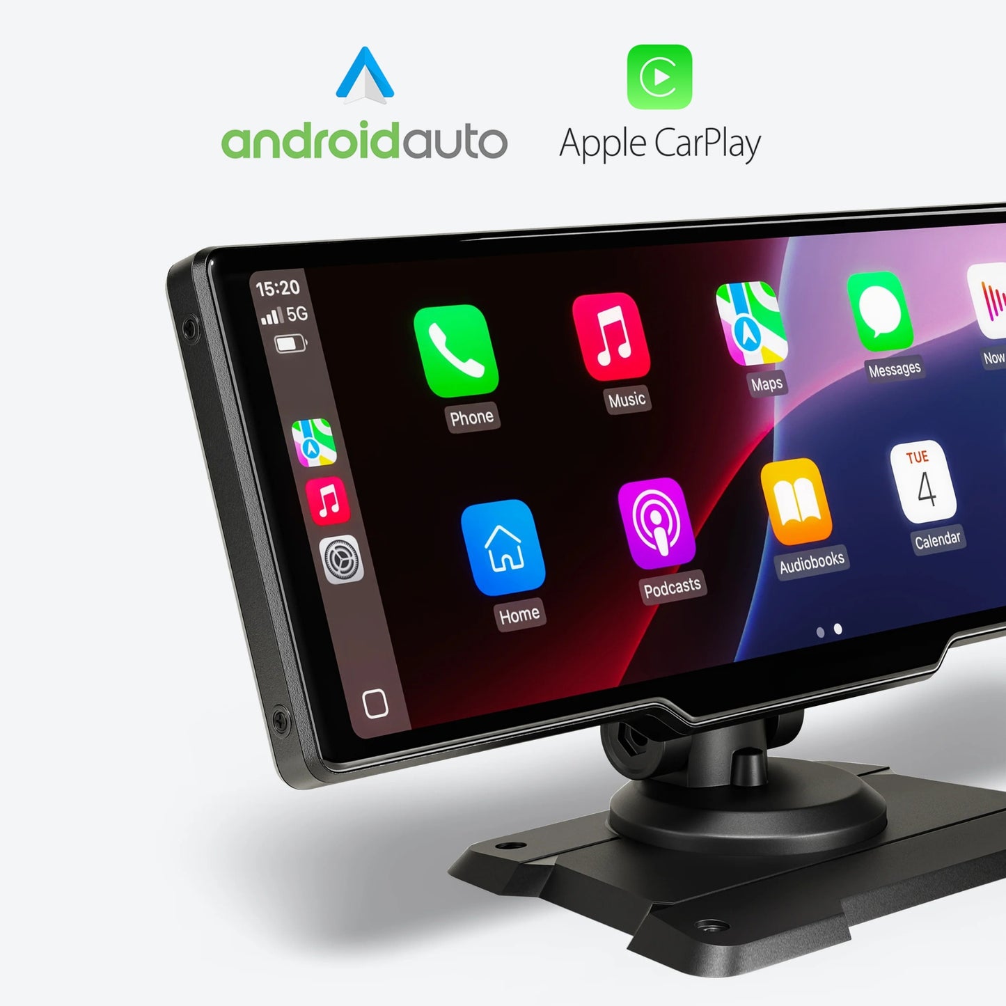 DashPilot Pro™ kijelző